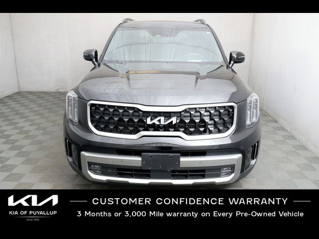 2023 Kia Telluride SX Prestige X-Pro