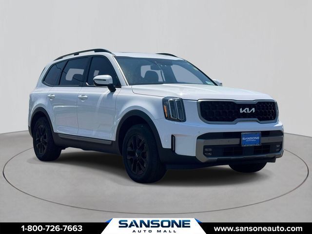 2023 Kia Telluride SX Prestige X-Pro