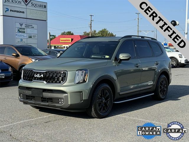 2023 Kia Telluride SX Prestige X-Pro