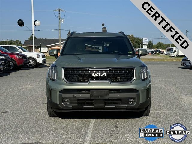 2023 Kia Telluride SX Prestige X-Pro