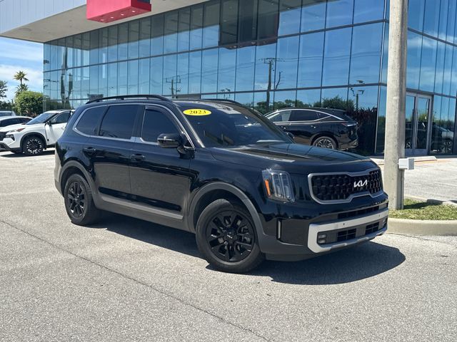 2023 Kia Telluride SX Prestige X-Pro