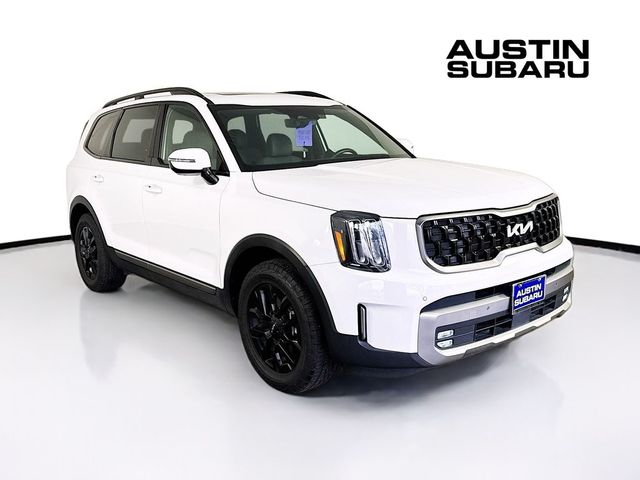 2023 Kia Telluride SX-P X-Pro