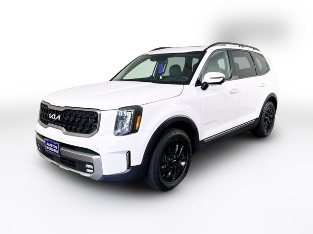 2023 Kia Telluride SX-P X-Pro