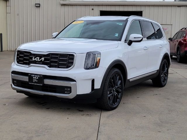 2023 Kia Telluride SX Prestige