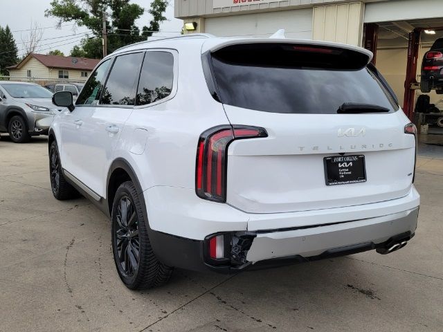 2023 Kia Telluride SX Prestige