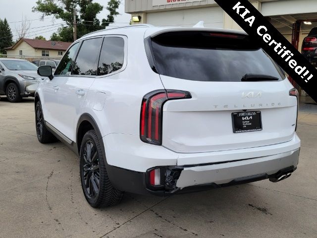 2023 Kia Telluride SX Prestige