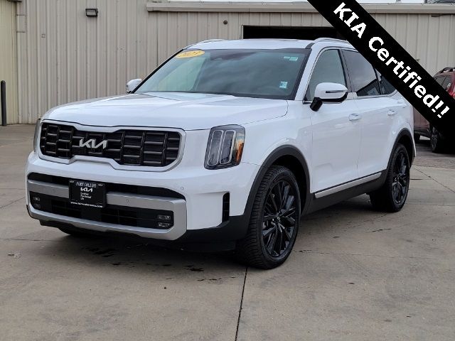 2023 Kia Telluride SX Prestige