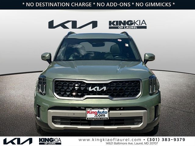 2023 Kia Telluride SX Prestige X-Pro