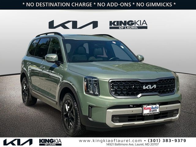 2023 Kia Telluride SX Prestige X-Pro