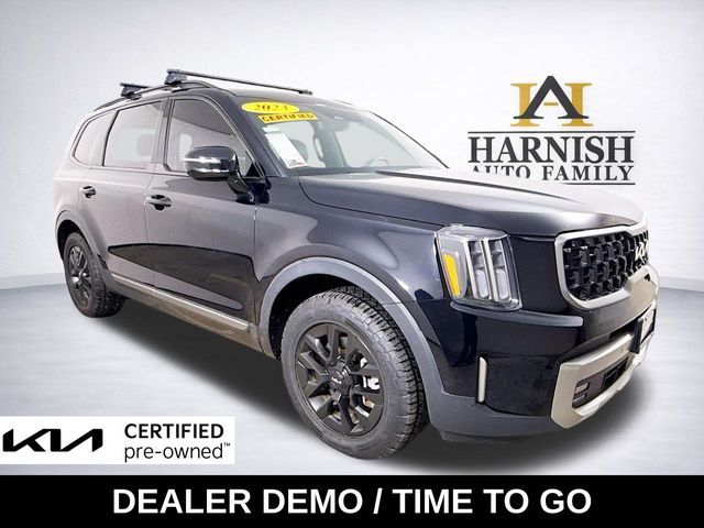 2023 Kia Telluride SX-P X-Pro