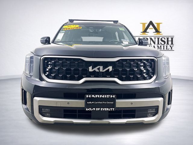 2023 Kia Telluride SX-P X-Pro
