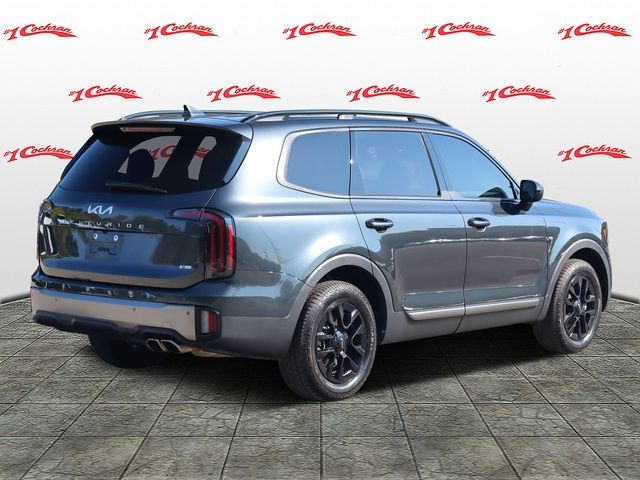 2023 Kia Telluride SX Prestige X-Pro