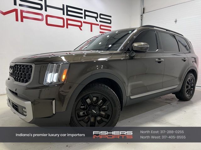 2023 Kia Telluride SX Prestige X-Pro