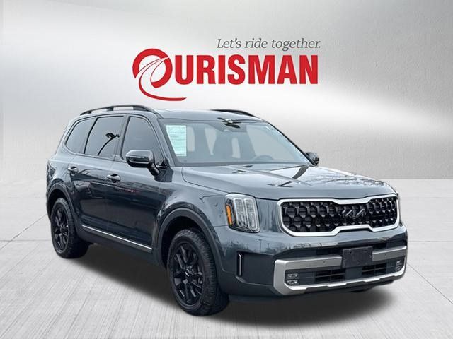 2023 Kia Telluride SX Prestige X-Pro