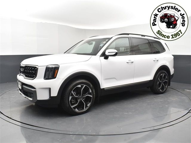 2023 Kia Telluride SX Prestige X-Pro