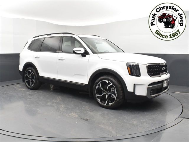 2023 Kia Telluride SX Prestige X-Pro