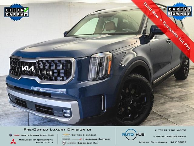2023 Kia Telluride SX Prestige X-Pro