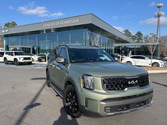 2023 Kia Telluride SX Prestige X-Pro