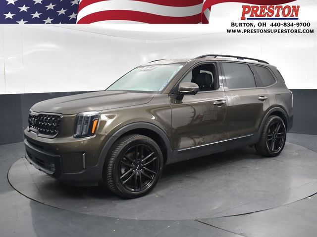 2023 Kia Telluride SX Prestige X-Pro