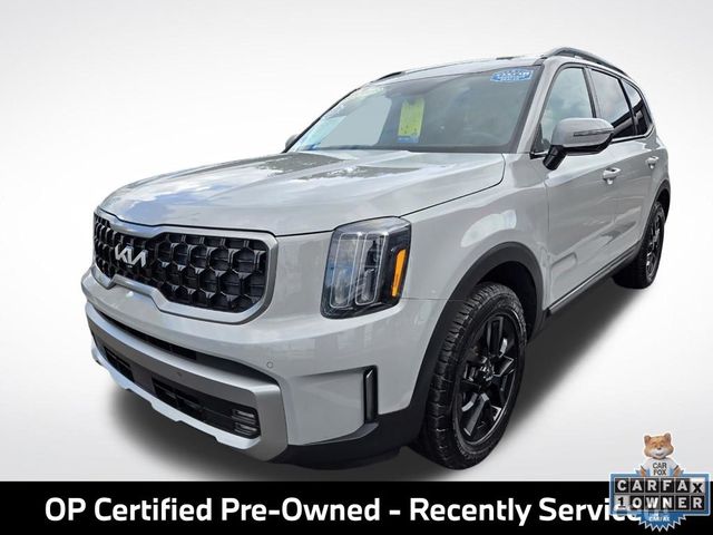 2023 Kia Telluride SX Prestige X-Pro