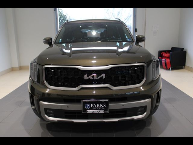 2023 Kia Telluride SX Prestige X-Pro