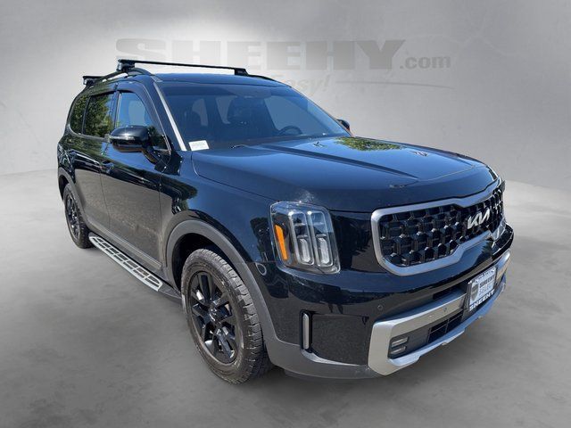 2023 Kia Telluride SX Prestige X-Pro