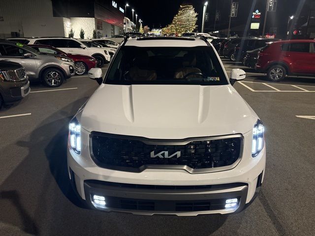 2023 Kia Telluride SX Prestige X-Pro