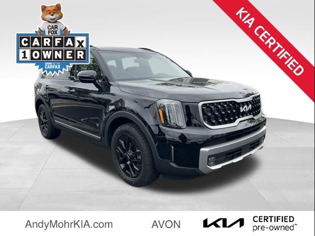 2023 Kia Telluride SX Prestige X-Pro
