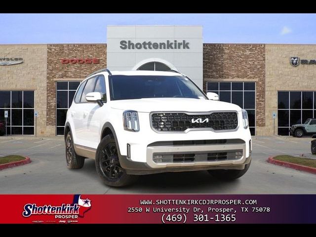 2023 Kia Telluride SX Prestige X-Pro