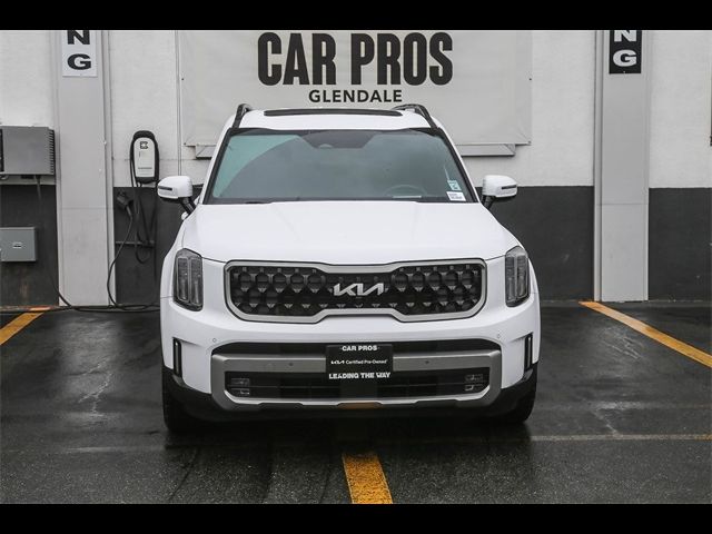 2023 Kia Telluride SX Prestige X-Pro