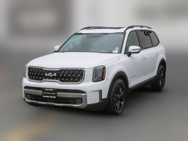 2023 Kia Telluride SX Prestige X-Pro