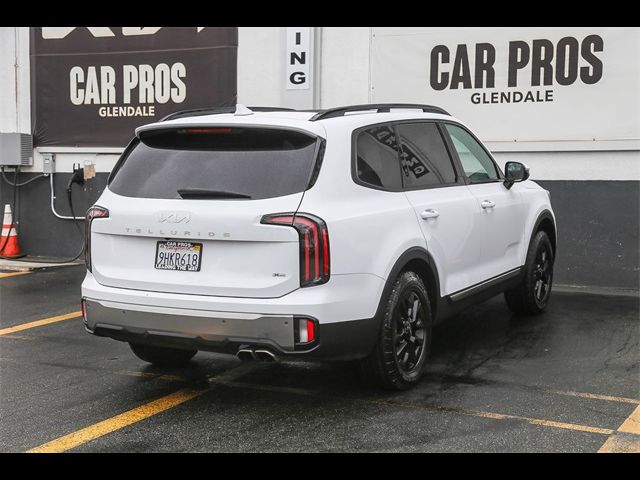2023 Kia Telluride SX Prestige X-Pro