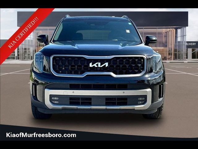 2023 Kia Telluride SX Prestige X-Pro