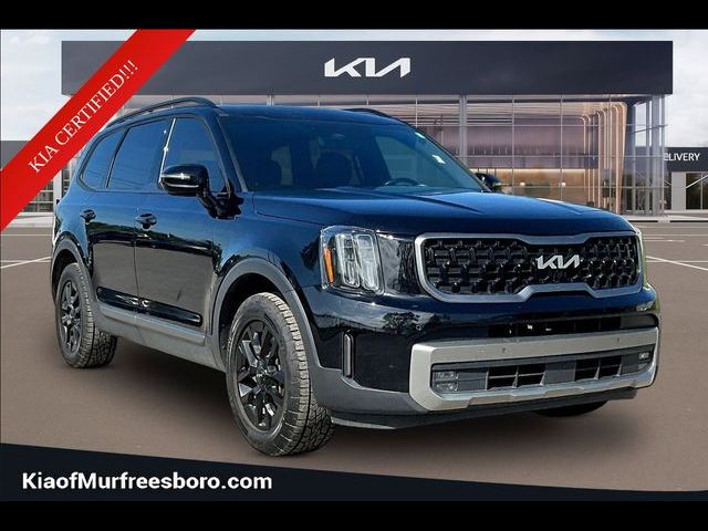 2023 Kia Telluride SX Prestige X-Pro