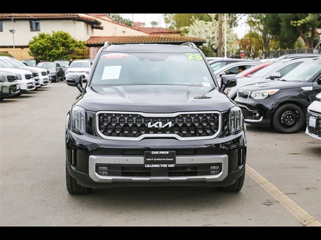 2023 Kia Telluride SX Prestige X-Pro