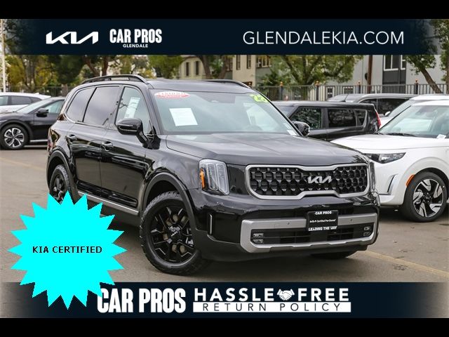 2023 Kia Telluride SX Prestige X-Pro