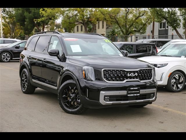 2023 Kia Telluride SX Prestige X-Pro