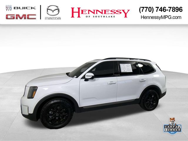 2023 Kia Telluride SX Prestige X-Pro