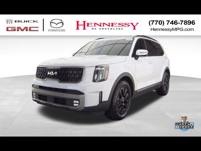 2023 Kia Telluride SX Prestige X-Pro