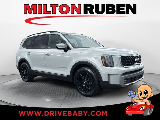 2023 Kia Telluride SX-P X-Pro