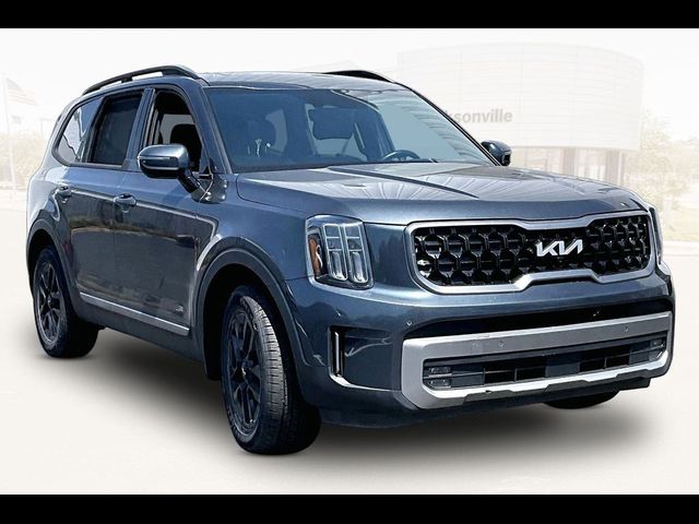2023 Kia Telluride SX Prestige X-Pro
