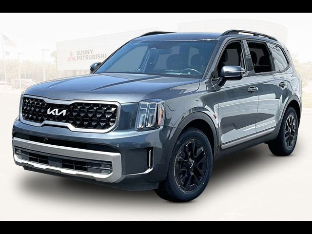 2023 Kia Telluride SX Prestige X-Pro