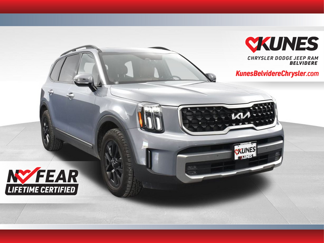 2023 Kia Telluride SX Prestige X-Pro