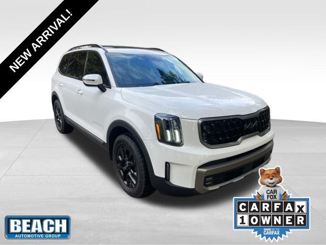 2023 Kia Telluride SX Prestige X-Pro