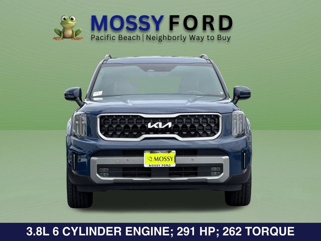 2023 Kia Telluride SX Prestige X-Pro
