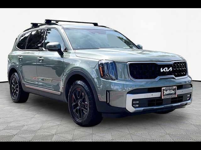 2023 Kia Telluride SX Prestige X-Pro