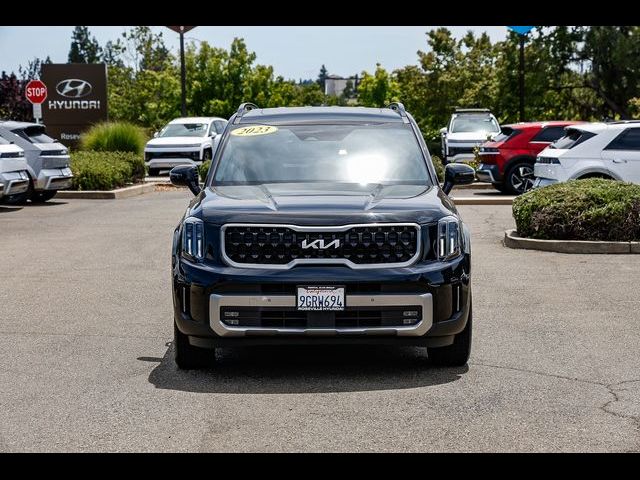 2023 Kia Telluride SX Prestige X-Pro