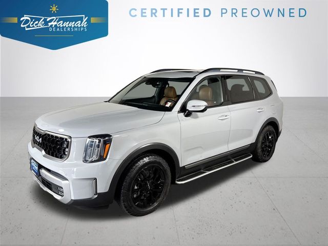 2023 Kia Telluride SX Prestige X-Pro