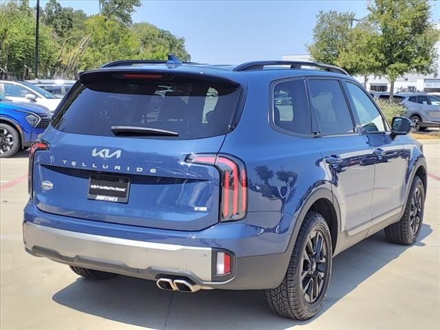 2023 Kia Telluride SX Prestige X-Pro