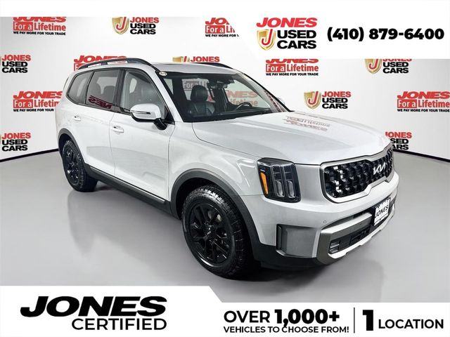 2023 Kia Telluride SX Prestige X-Pro